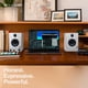 thumbnail image 3 of Monitores de Estudio PreSonus Eris 3.5BT 3.5 Bluetooth Blanco, 3 of 3