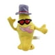 thumbnail image 3 of Lindo Juguete De Peluche De Plátano, Animales De Peluche De Plátano De 7,87 Pulgadas Para Regalo De Fiesta Con Sombrero, 3 of 3
