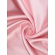 thumbnail image 5 of INSPIRE CHIC Conjunto de Pijama de Satén para Mujer Regreso a Clases Camisa de Dormir de Manga Corta Suave con Botones y Pantalones Largos con Bolsillo en el Pecho L Rosa, 5 of 6