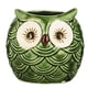 thumbnail image 3 of Taza De Cerámica Tiki Copa De Cóctel Forma Animal Búho Profesional 500ml, 3 of 5