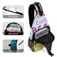 thumbnail image 4 of Osito Pequeño Riñonera Bandolera con Estampado Integral para Hombres y Mujeres, Bolso Cruzado Gráfico de Tendencia, Mochila de Hombro Streetwear para Ciclismo y Deportes, Riñonera Versátil Casual, 4 of 6