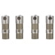 thumbnail image 1 of Conjunto de Taquetes Hidráulicos Valve S&S Cycle 330-0718, 1 of 1