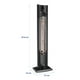 thumbnail image 2 of Calefactor De Terraza Primawarm 2000w 2 Niveles, 2 of 11