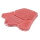 thumbnail image 1 of Depurador De Espalda De Pies Para Ducha, Ventosas, Almohadilla De Masaje De Baño Para Viaje, Hotel, Rosa, 1 of 3