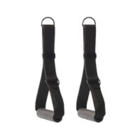 Genérico - Par De Manillas Agarre De Caucho