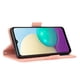 thumbnail image 3 of Funda Tipo Billetera FOXDOCK para Samsung Galaxy M02 – Tapa Flip con Tarjetero, 3 of 5