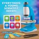 thumbnail image 5 of Microscopio Blue Marble National Geographic Junior Kids, 5 of 7