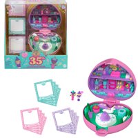 Muñecas Y Set De Juego Polly Pocket Collector Heritage Compact
