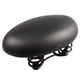 thumbnail image 3 of Asiento De Bicicleta De Montaña, Cojín Suave, Amortiguador De Resorte Para Ciclismo, Sin Nariz Ancha, 3 of 3