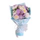 thumbnail image 1 of Ramo De Flores Artificiales De Ganchillo De 14 Pulgadas Para La Mejor Amiga, Estilo C, 1 of 5