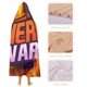 thumbnail image 4 of Manta Capa con Capucha Nerf Poncho 100x130cm, 4 of 6