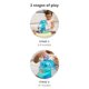 thumbnail image 3 of Juguete de desarrollo Skip Hop Seascape Pelota musical de actividades, 3 of 5