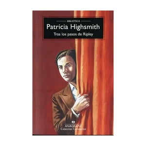 Anagrama - Libro Tras Los Pasos De Ripley / 099