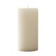 thumbnail image 2 of Pack 2 velones blancos decorativos 10x5 cm, 2 of 3