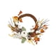 thumbnail image 3 of Corona De Puerta De Pared Otoñal De 23,6 Pulgadas Con Forma De Calabaza Artificial Para Decoración De Granja, 3 of 5