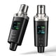 thumbnail image 1 of Receptor Bluetooth XLR Aokeo AK-M1 Alcance de 30 m Estéreo, 1 of 5