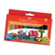thumbnail image 1 of Plasticinas Triangular, 12 Colores, 1 of 1