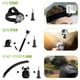 thumbnail image 4 of Kit de accesorios para cámaras de acción DiginerDS 50 en 1 para GoPro, 4 of 9