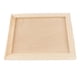 thumbnail image 3 of Marco de fotos de madera natural marco de arte marco de arte pantalla de escritorio 23x19cm, 3 of 5