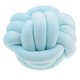 thumbnail image 3 of almohadas de bolas de nudo decoración de la habitación juguetes de peluche accesorios de fotografía de bebé azul, 3 of 5