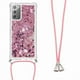 thumbnail image 1 of Funda FOXDOCK para Samsung Galaxy Note 20 con Cuerda Ajustable, Brillo Líquido, Protección Antigolpes y Lente – Ideal para Regalo, 1 of 6