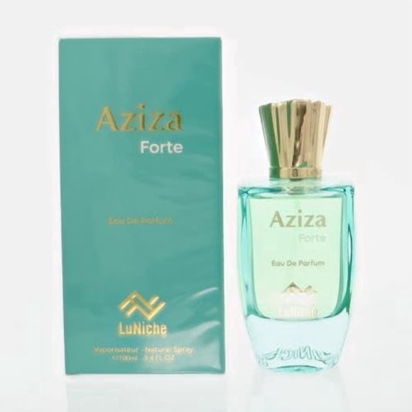 Fragancia Luniche Aziza Forte Unisex 100 ml EDP Spray