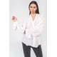 thumbnail image 1 of Un Top Floral con Ojales y Estampados Lisos., 1 of 5