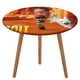 thumbnail image 1 of Mantel Ajustado Redondo Desmarcar Bolt Theme 150 cm, 1 of 6