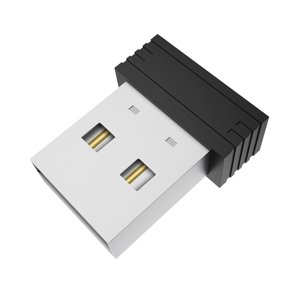 Magideal - De Ratón Usb Multifunción Fácil De Usar Duradero Simular Movimiento De Ratón Adaptador De Cómputo De Ratón Automático Para Computadora , Negro