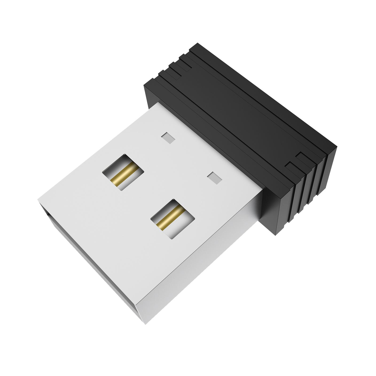 Magideal - De Ratón Usb Multifunción Fácil De Usar Duradero Simular Movimiento De Ratón Adaptador De Cómputo De Ratón Automático Para Computadora , Negro