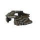 thumbnail image 4 of Escondite para reptiles Penn-Plax Shale Scape grande de 28 cm, 4 of 5