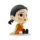 thumbnail image 3 of Figura de juguete YuMe Squid Game Young-HEE con cabeza bobble, 3 of 5