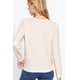 thumbnail image 3 of Top Tipo Jersey de Felpa Francesa con Lentejuelas, 3 of 5