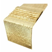 Genérico - Bandera Mesa Lentejuelas 275X30