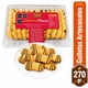 thumbnail image 1 of Galletas Artesanales De Vainilla Con Glaseado Chocolate 270g, 1 of 4