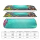 thumbnail image 2 of Plants Vs Zombies Quilt Set Thicken Soft 3 Pieces Bedding Set All Season Duvet Cove with 2 Pillowcases for Adult Women Girls Teens Home Room Decor, 2 of 5