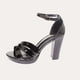 thumbnail image 2 of Zapato Tacón Negro Andarina, 2 of 5