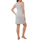 thumbnail image 3 of INSPIRE CHIC Camisón sin mangas para mujer con sujetador incorporado, vestido de dormir de viscosa con cuello en U, ajuste holgado, vestido mini de descanso XS Gris, 3 of 6