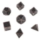 thumbnail image 5 of 7x Dados De Metal Poliédricos Para Dragon Pathfinder RPG Juegos De Mesa Bronce Rojo-B, 5 of 5