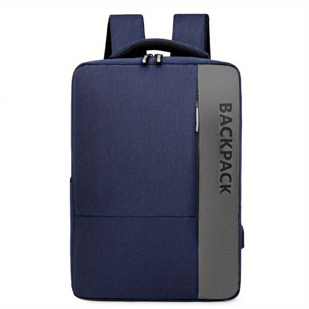 Backpack Laptop Bag Casual Business Travel Backpack Men's Large Capacity Bookbag