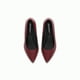 thumbnail image 3 of Zapato Mujer Vino/Snake Taci Piccadilly, 3 of 4