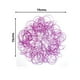 thumbnail image 2 of Esfera De Alambre Navideña Fucsia 15Cm, 2 of 2