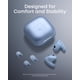 thumbnail image 2 of Auriculares Soundcore Liberty Buds con Cancelación Adaptativa de Ruido y 30 Horas de Reproducción, 2 of 7