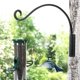 thumbnail image 3 of Soporte para colgar plantas Lifyzoon Heavy Duty, 16 pulgadas, hierro negro, 3 of 7