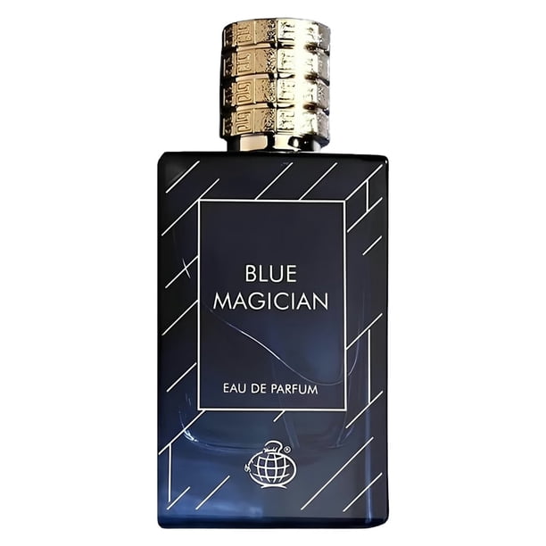 Fragrance World Blue Magician Edp 100Ml Unisex (Ex Nihilo Blue