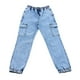 thumbnail image 1 of Jeans Niño Teen Cargo Azul Corona, 1 of 5