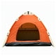 thumbnail image 1 of Carpa Camping 4 Personas Impermeable UV y Fácil Armado naranja, 1 of 5
