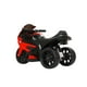 thumbnail image 2 of Moto Eléctrica Deportiva con Tres Ruedas Infantil Roja, 2 of 7