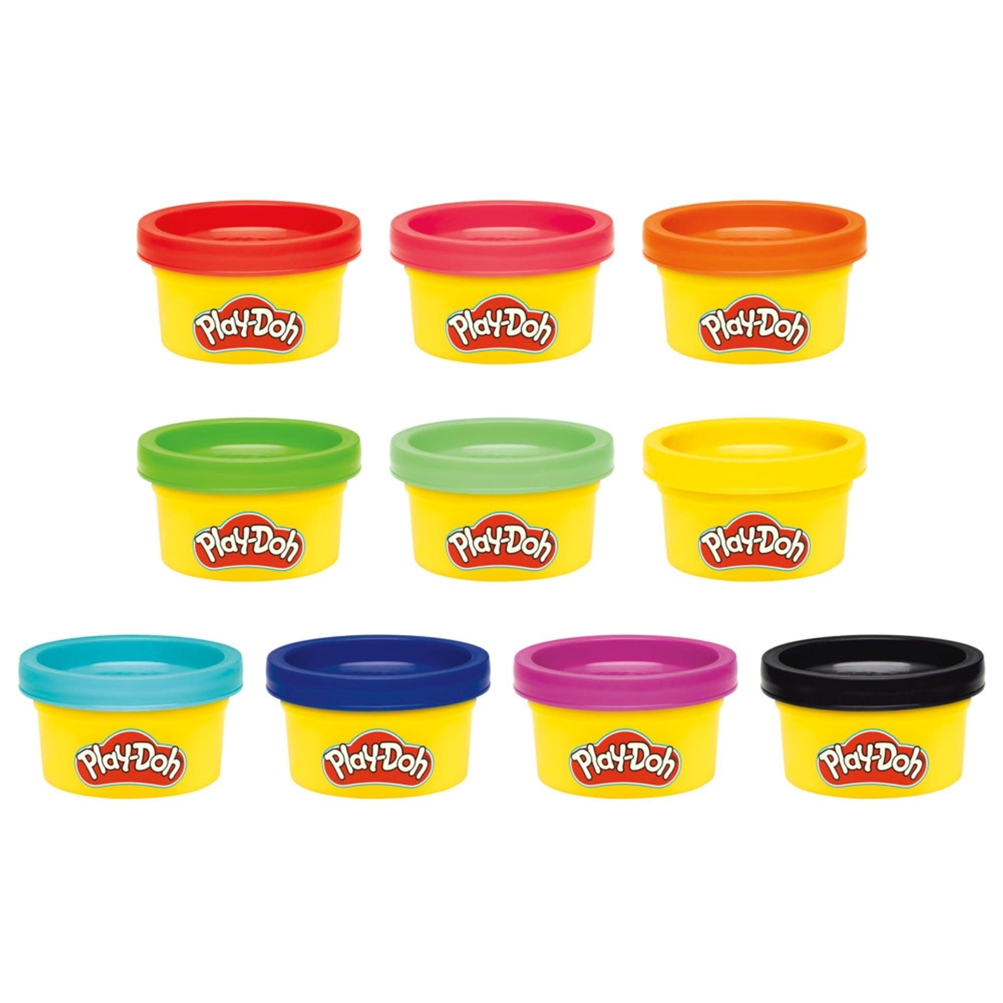 Play-doh - Masas Y Plastilinas Play Doh Tubo De Fiesta