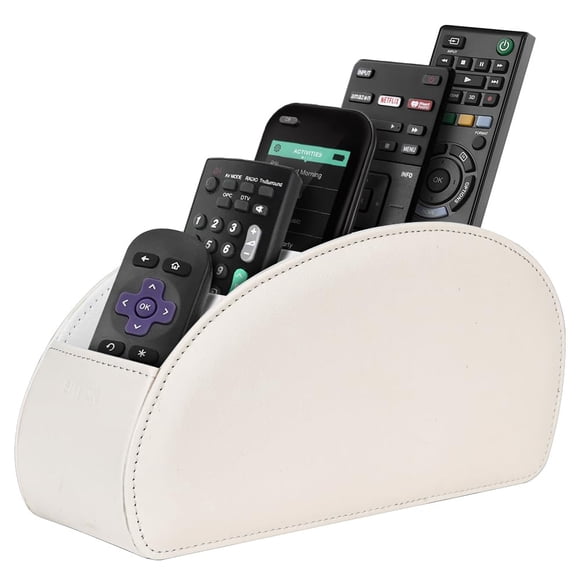 CADDY SITHON - Soporte para Controles Remotos de 5 Compartimentos